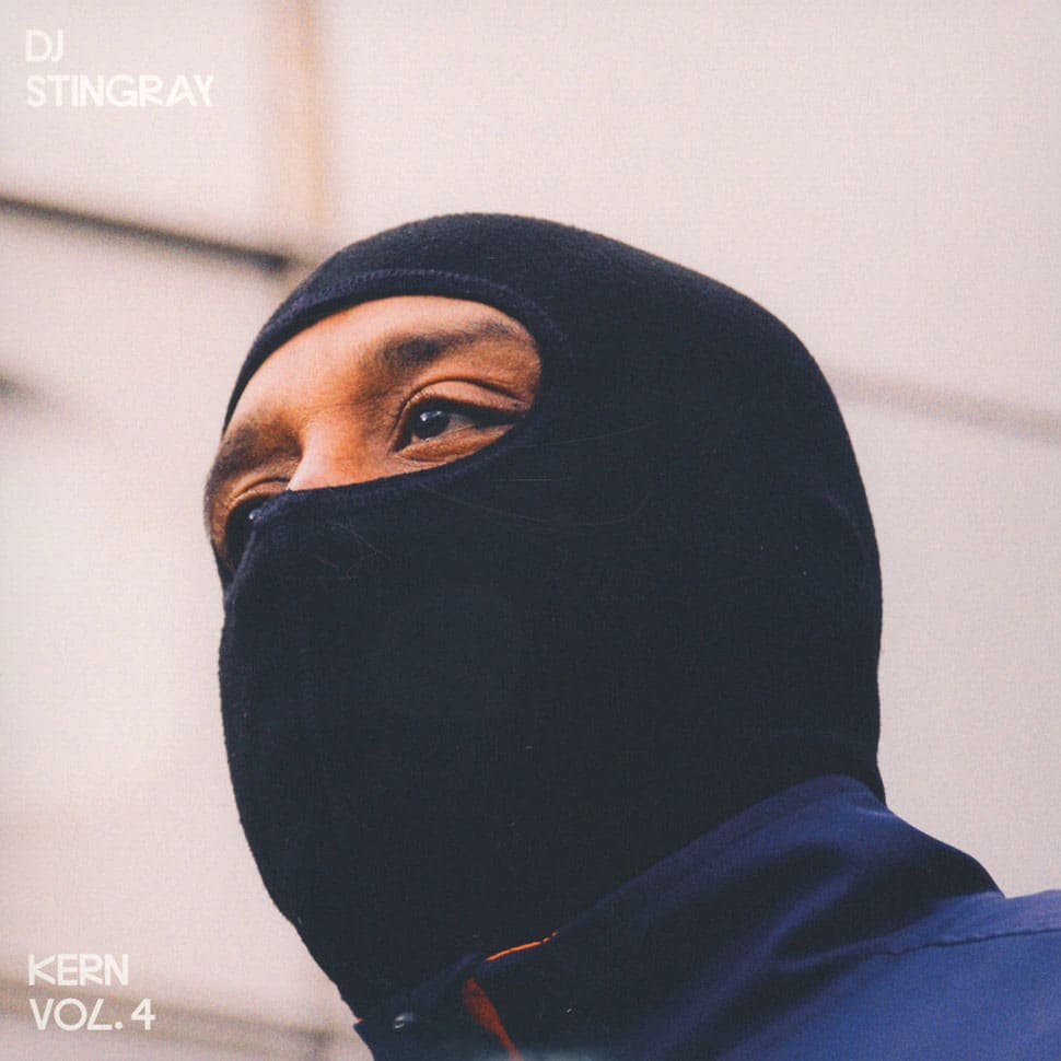 DJ Stingray - Kern, Vol. 4 - 2x12