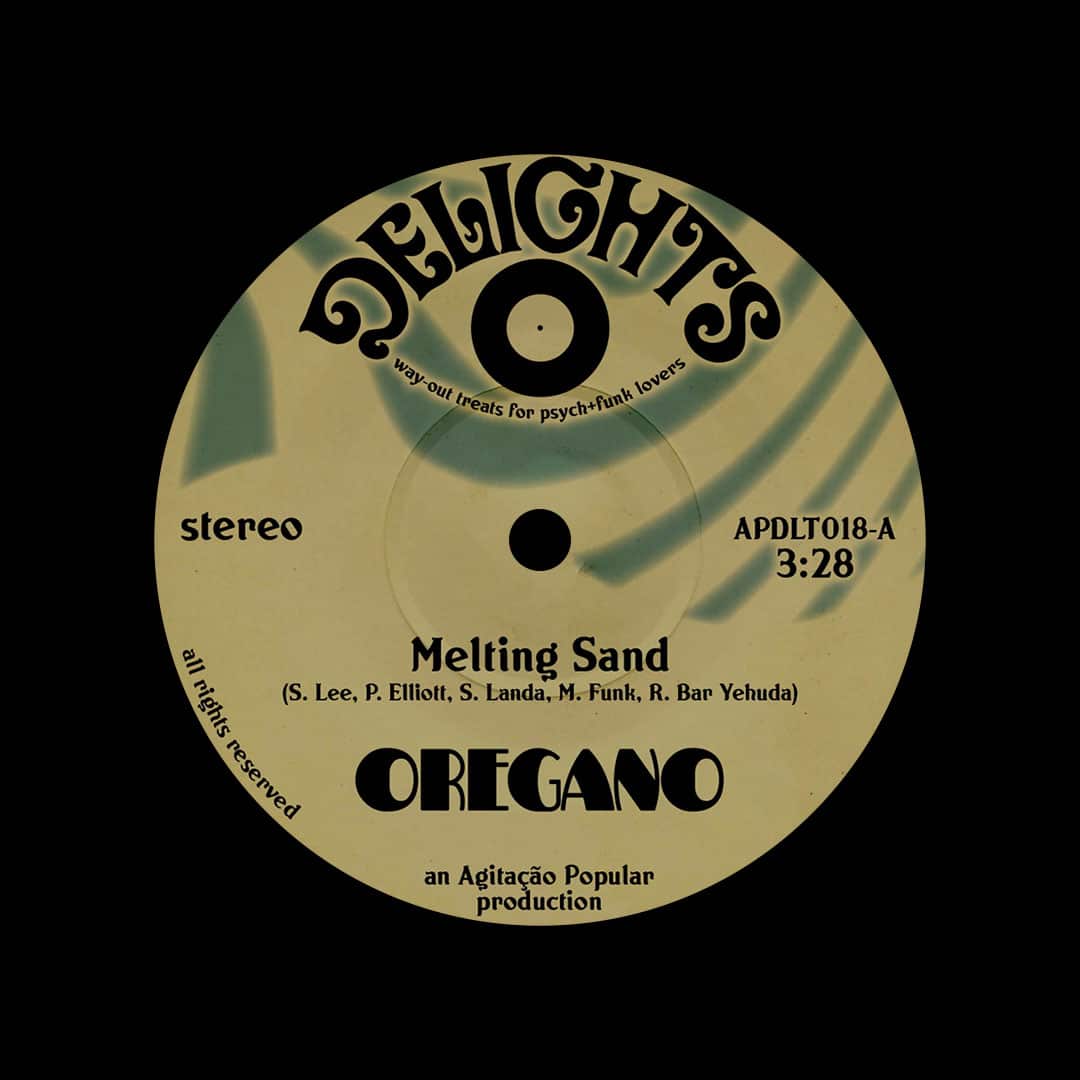 Melting Sand / Transmitter