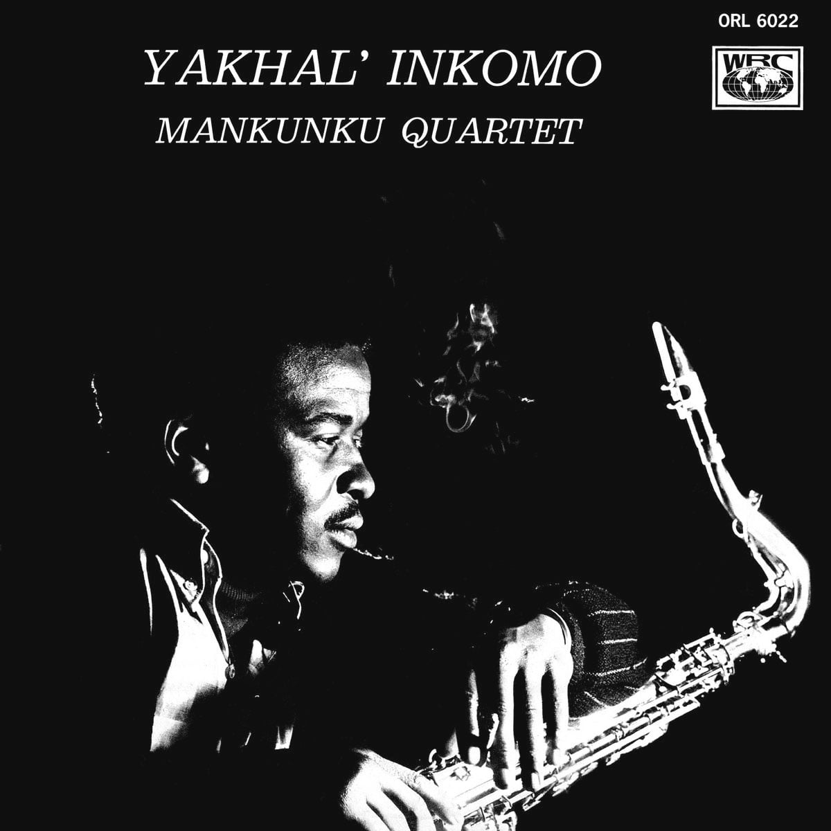 Mankunku Quartet - Yakhal Inkomo - lp