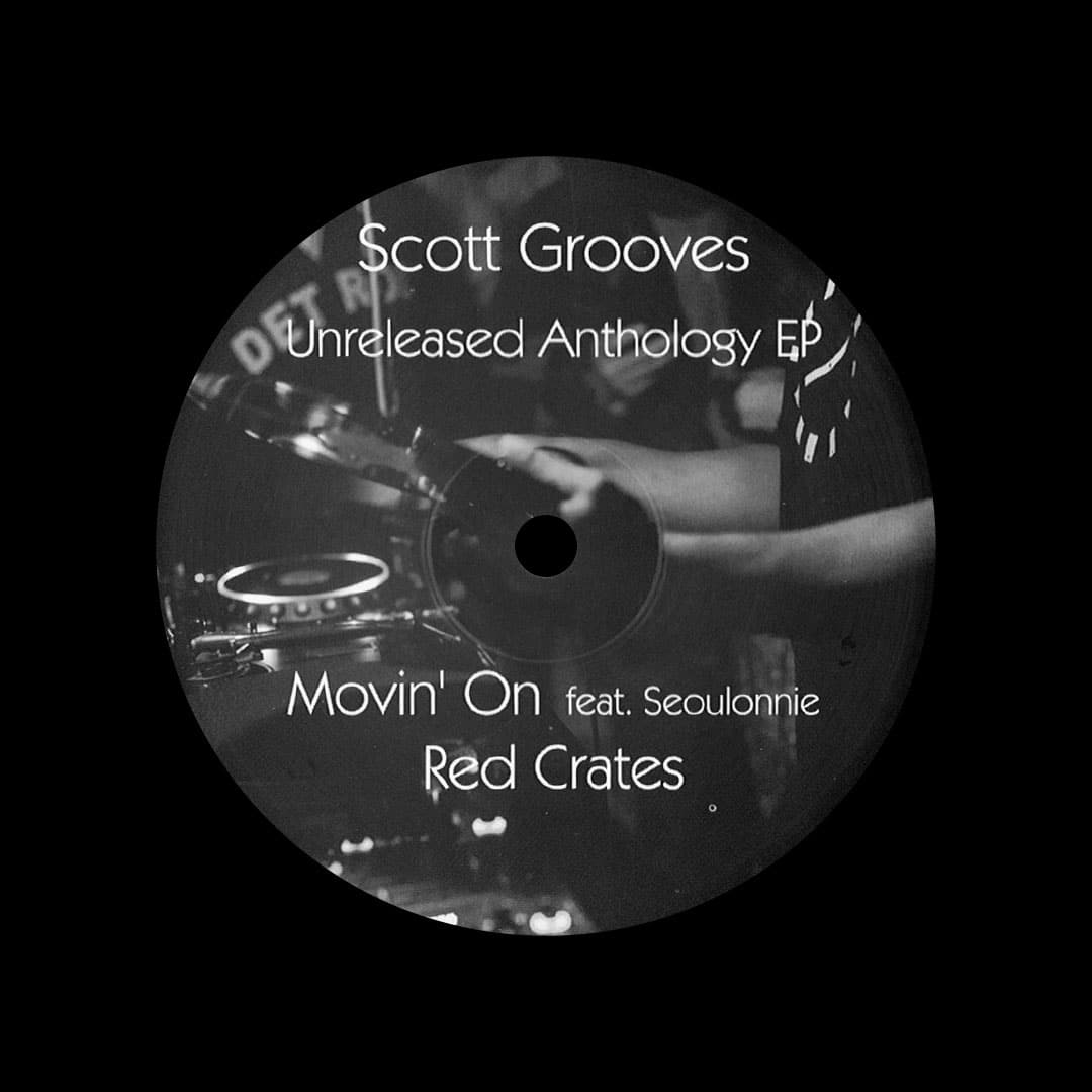 Scott Grooves - Unreleased Anthology - 12