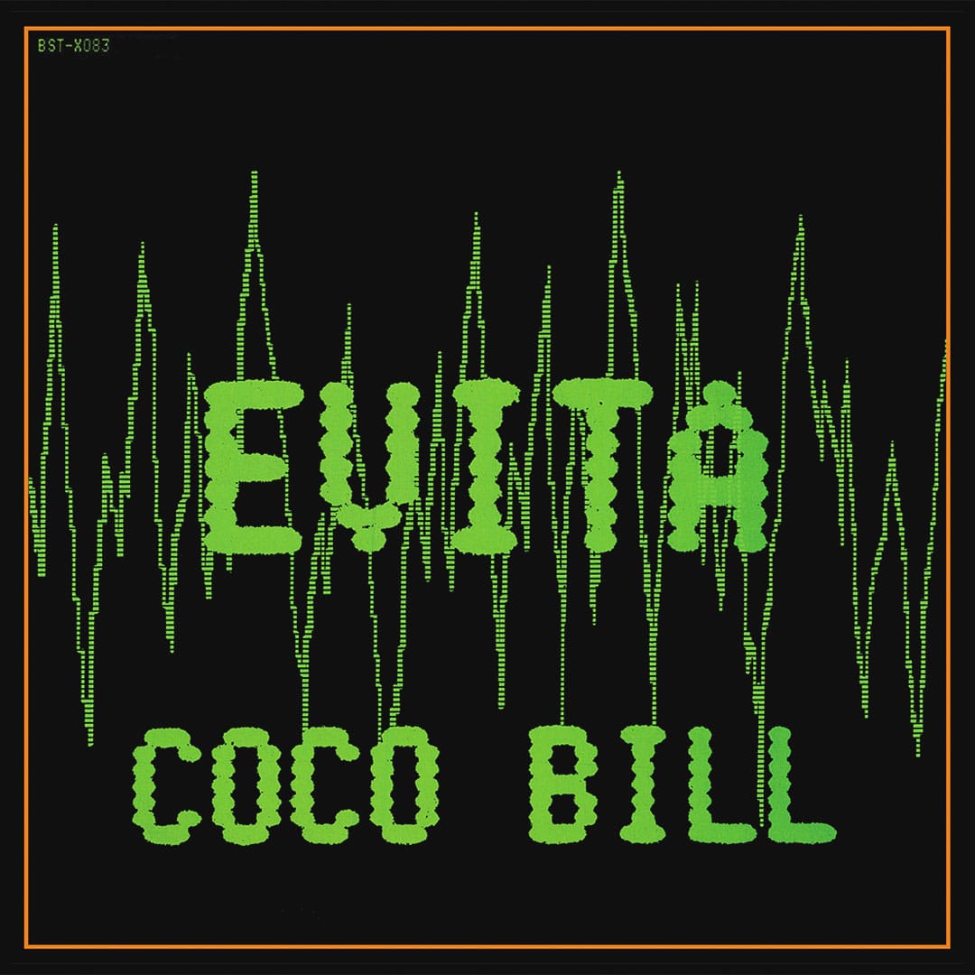 Coco Bill - Evita - 12