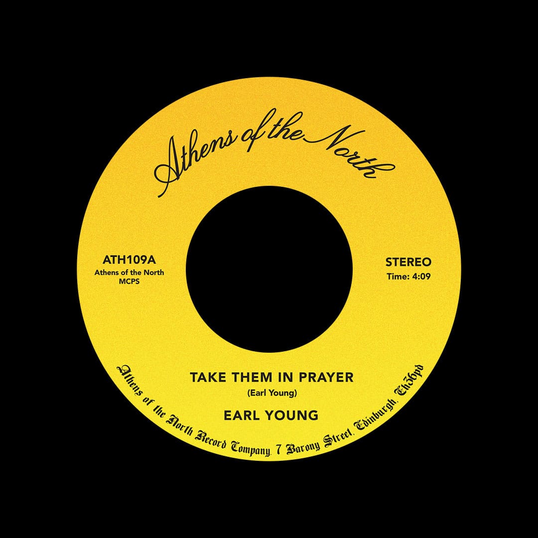 Earl Young - Take Them In Prayer / Let Him Be Your Everything - 7