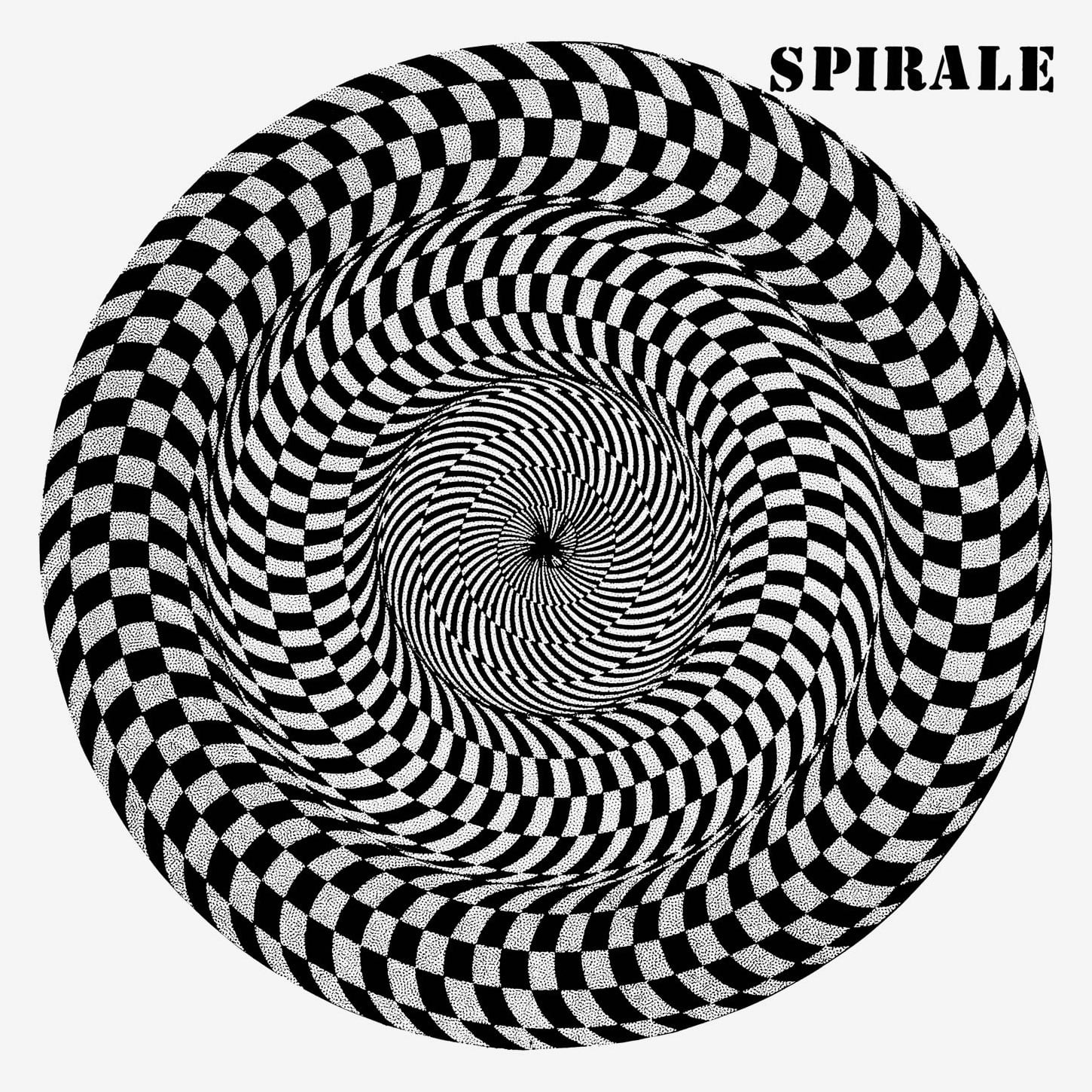 Spirale - Spirale - lp