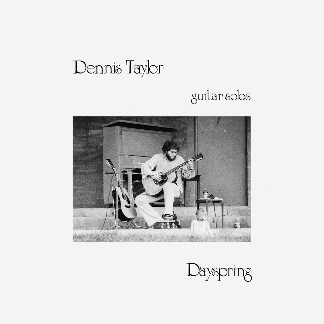 Dennis Taylor - Dayspring - lp