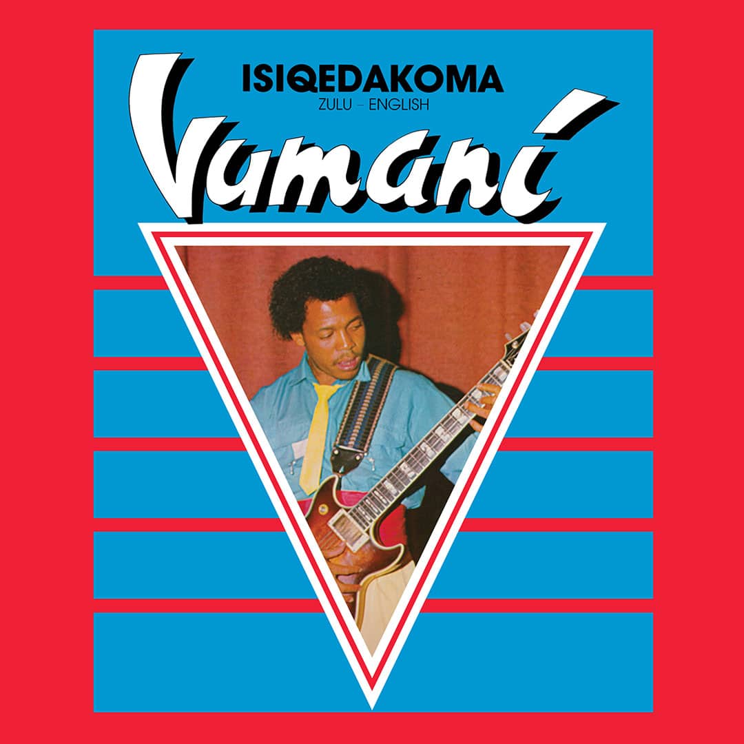 Vumani - Isiqedakoma - lp