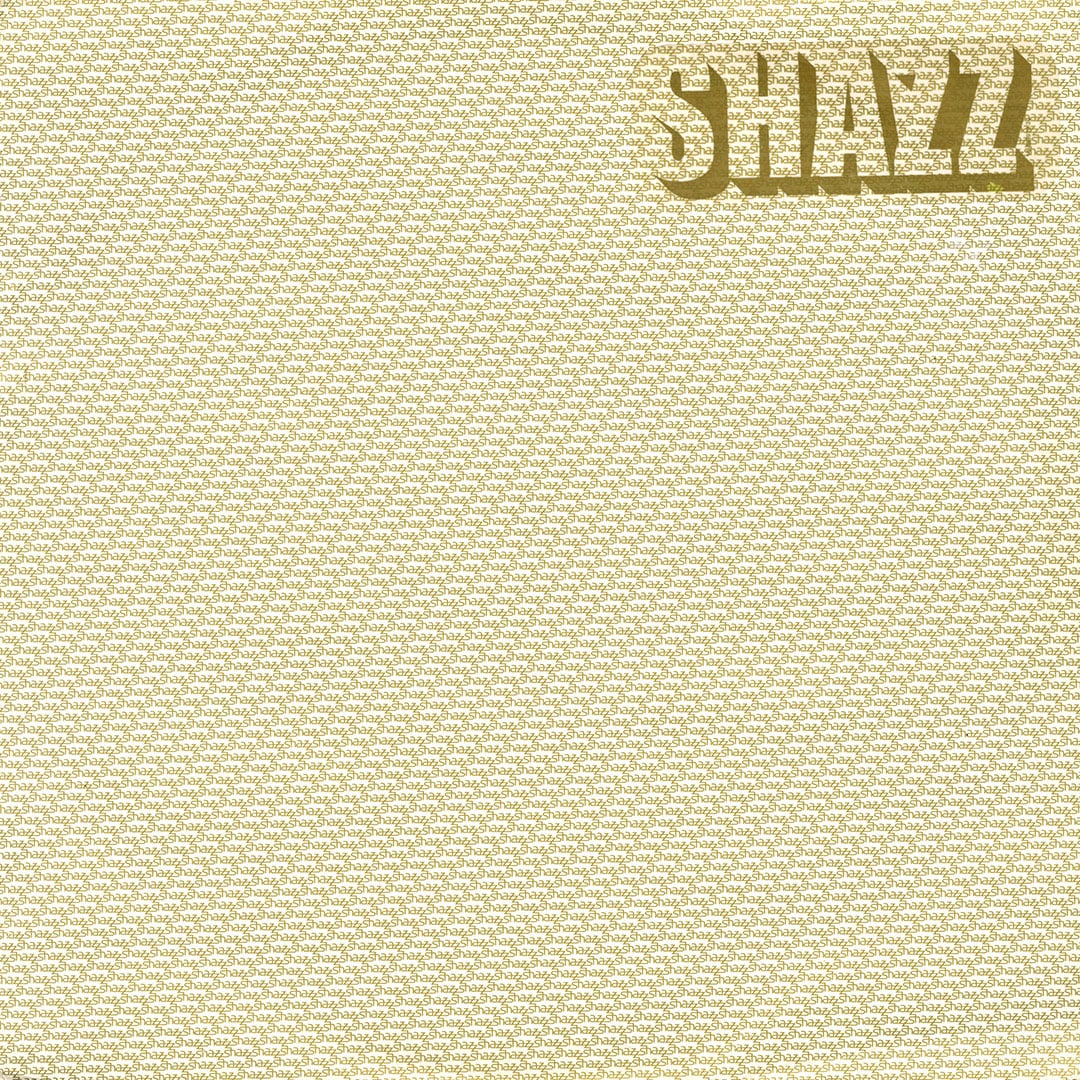 Shazz - Shazz - 2xlp