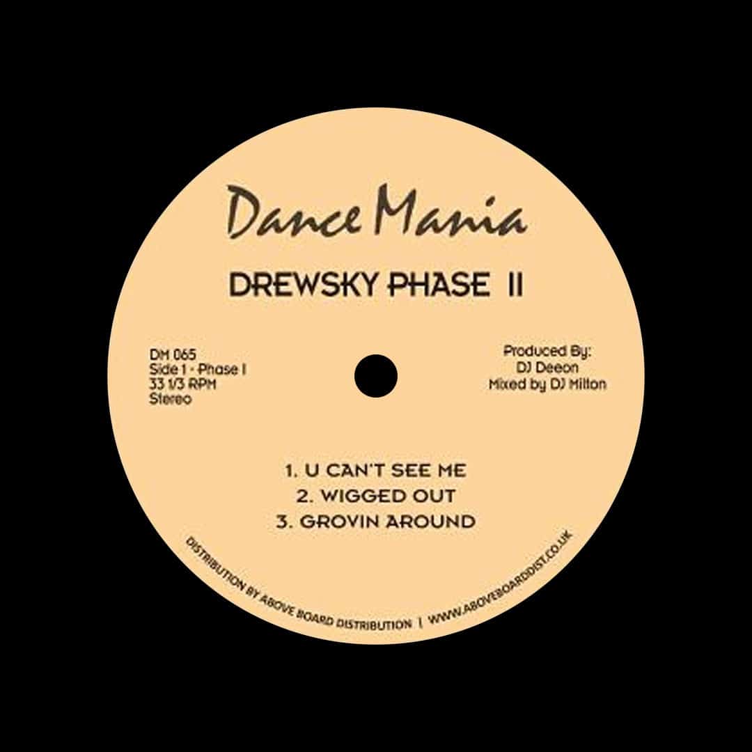 Drewsky - Phase II - 12
