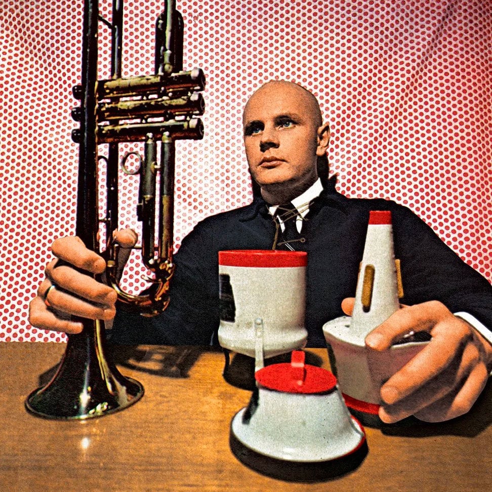 Jaan Kuman Instrumental Ensemble - Jaan Kuman Instrumental Ensemble - lp