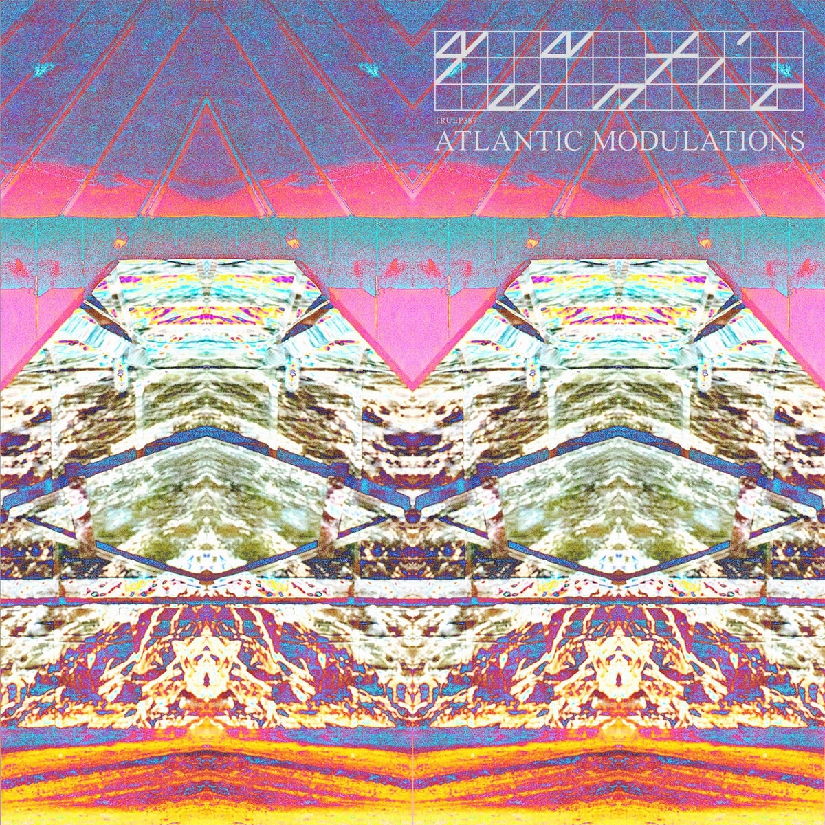 Quantic - Atlantic Modulations - 12