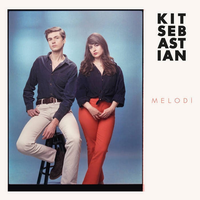 Kit Sebastian - Melodi - lp