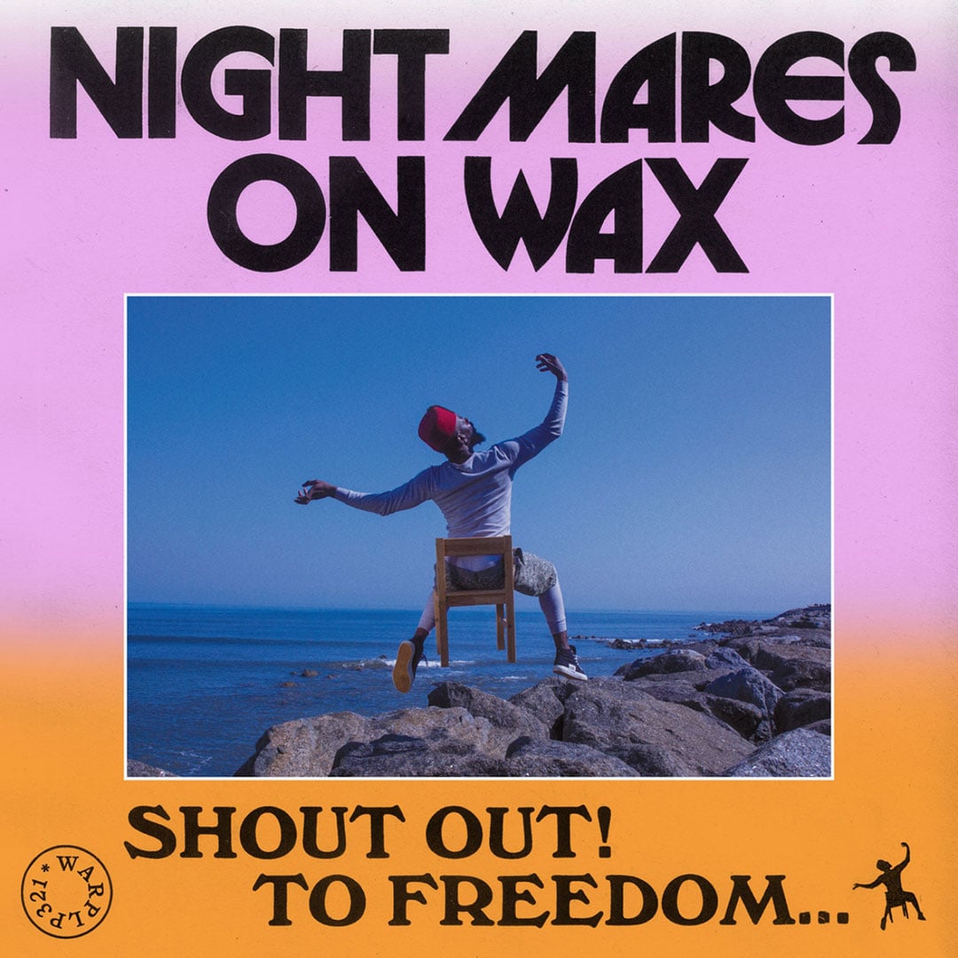 Nightmares On Wax - Shout Out! To Freedom... - 2xlp