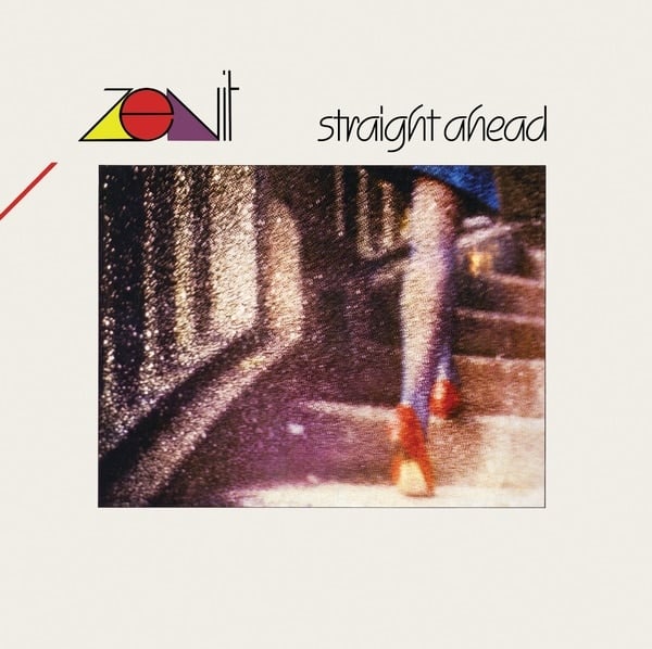 Zenit - Straight Ahead - lp