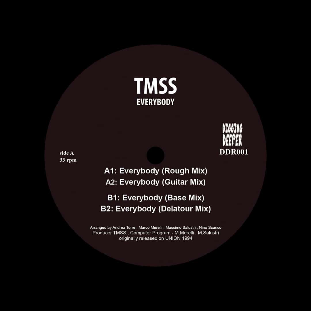 TMSS - Everybody - 12