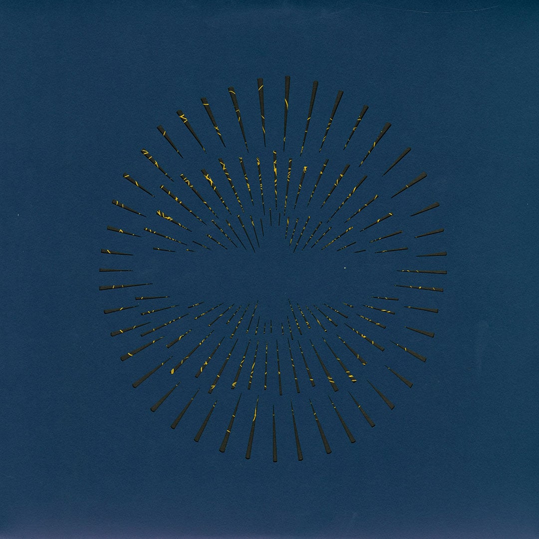 Erik K Skodvin, Jasmine Guffond - The Burrow ft. Merja Kokkonen - lp