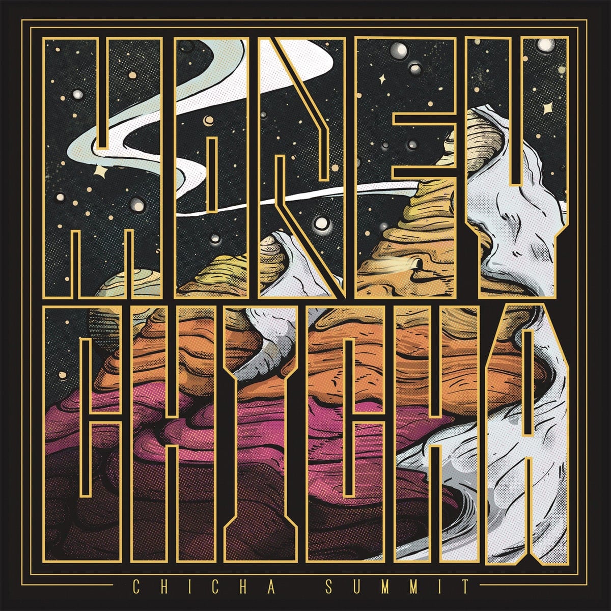 Money Chicha - Chicha Summit - lp