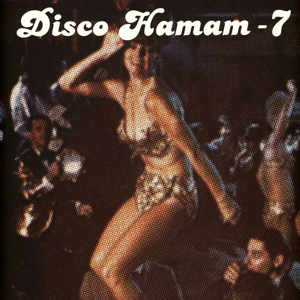 Disco Hamam 7 - 12
