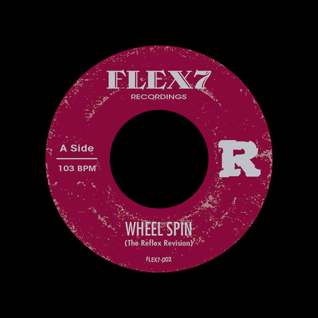 The Reflex - Wheel Spin / Giv It Up - 7