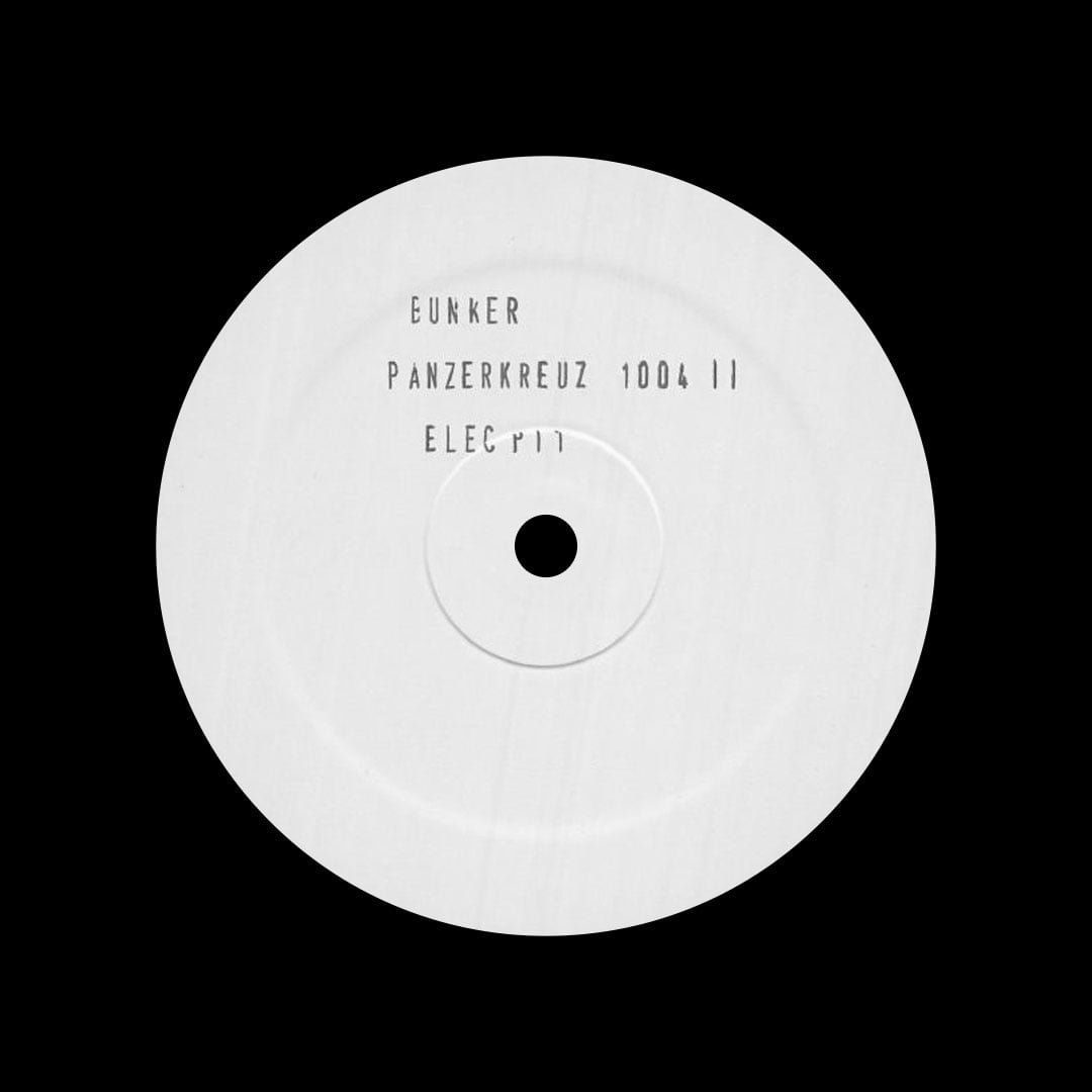 Elec Pt 1 - Maxi LP - 12