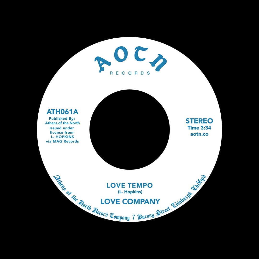 Love Company - Love Tempo - 7