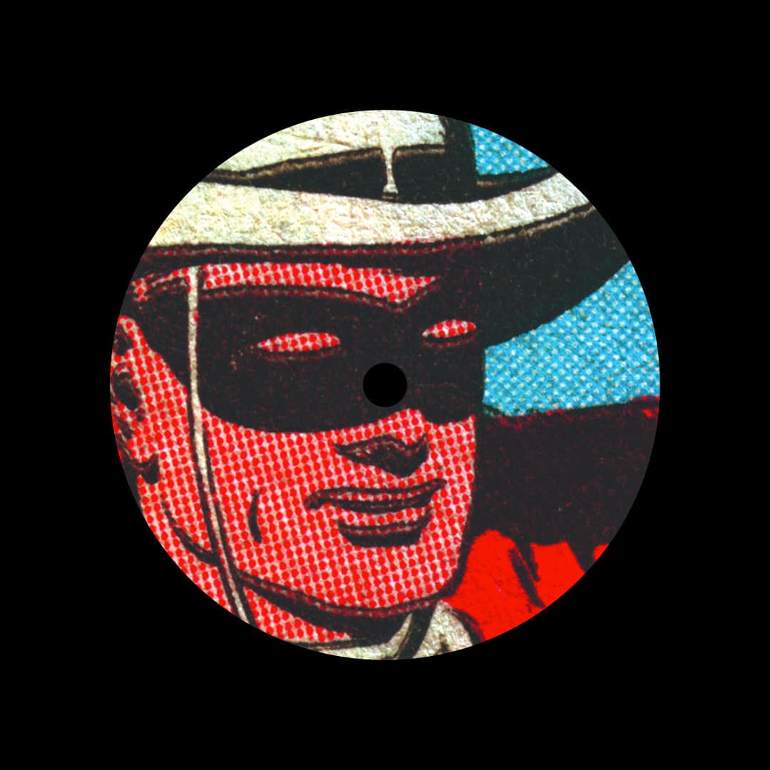 DJ Monchan - Untitled 006 - 12