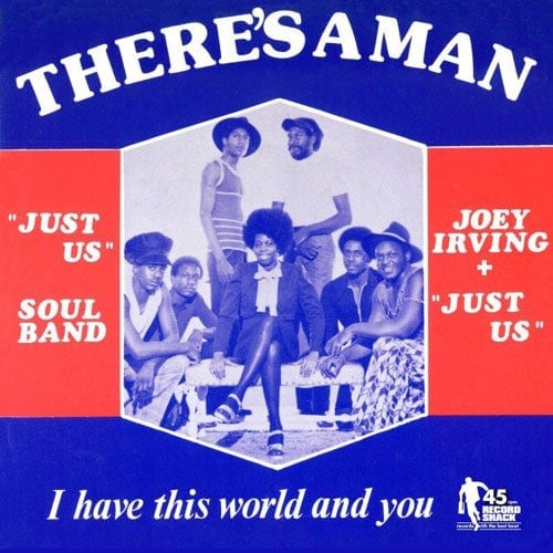 There’s A Man / I Have This World And You