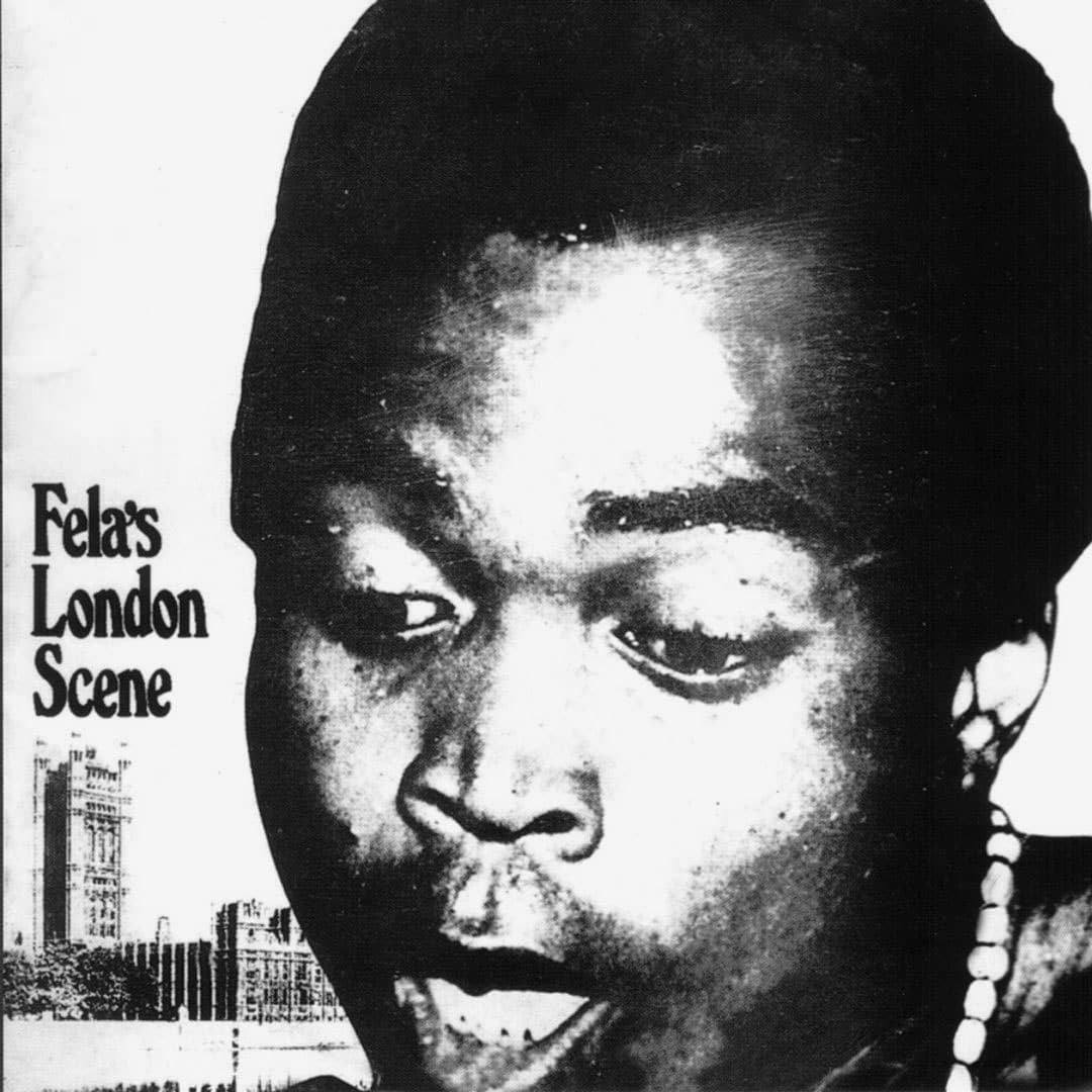 Fela’s London Scene