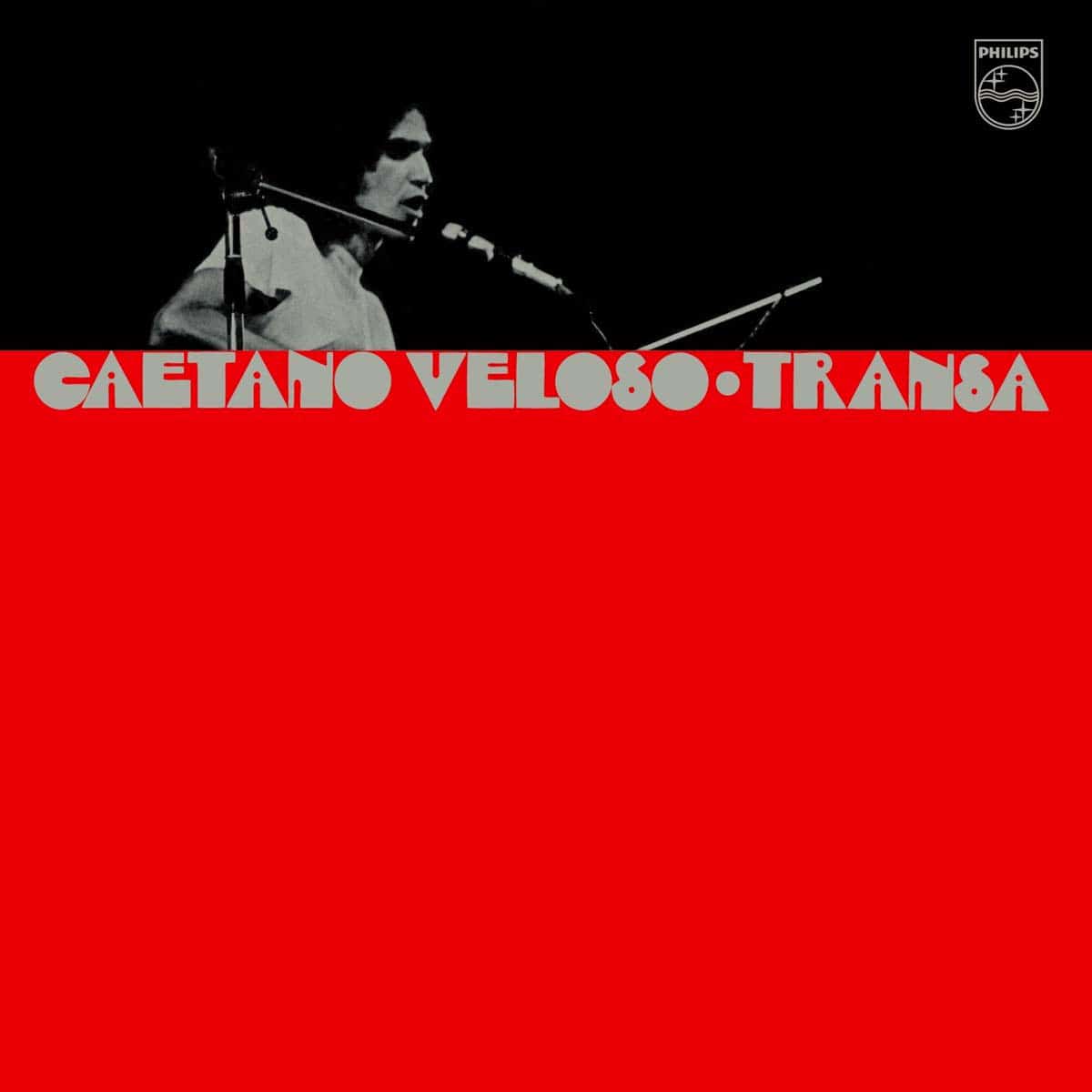 Caetano Veloso - Transa - lp