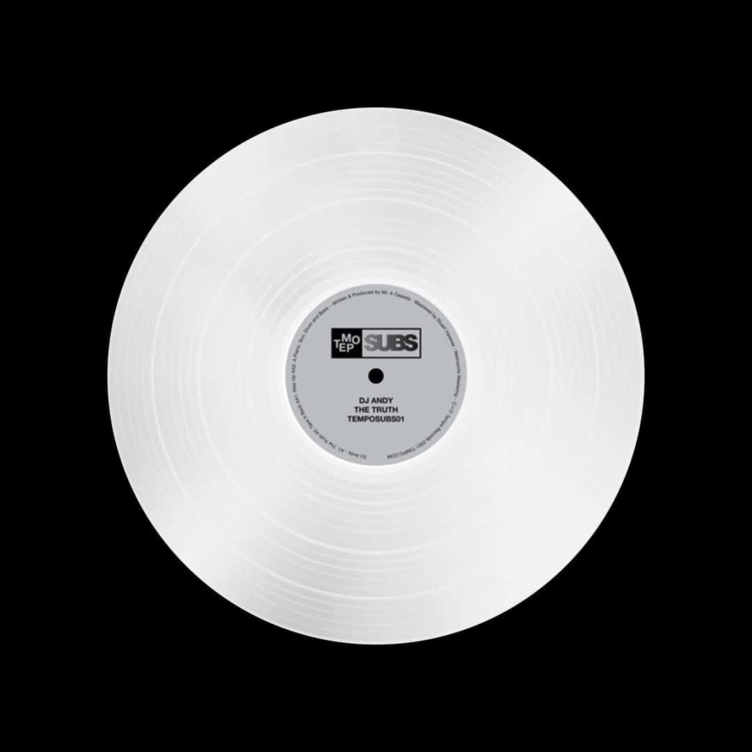 DJ Andy - The Truth - 12