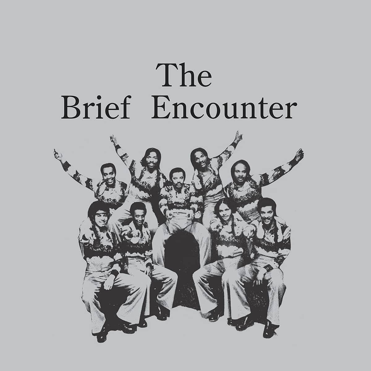 The Brief Encounter - The Brief Encounter - lp