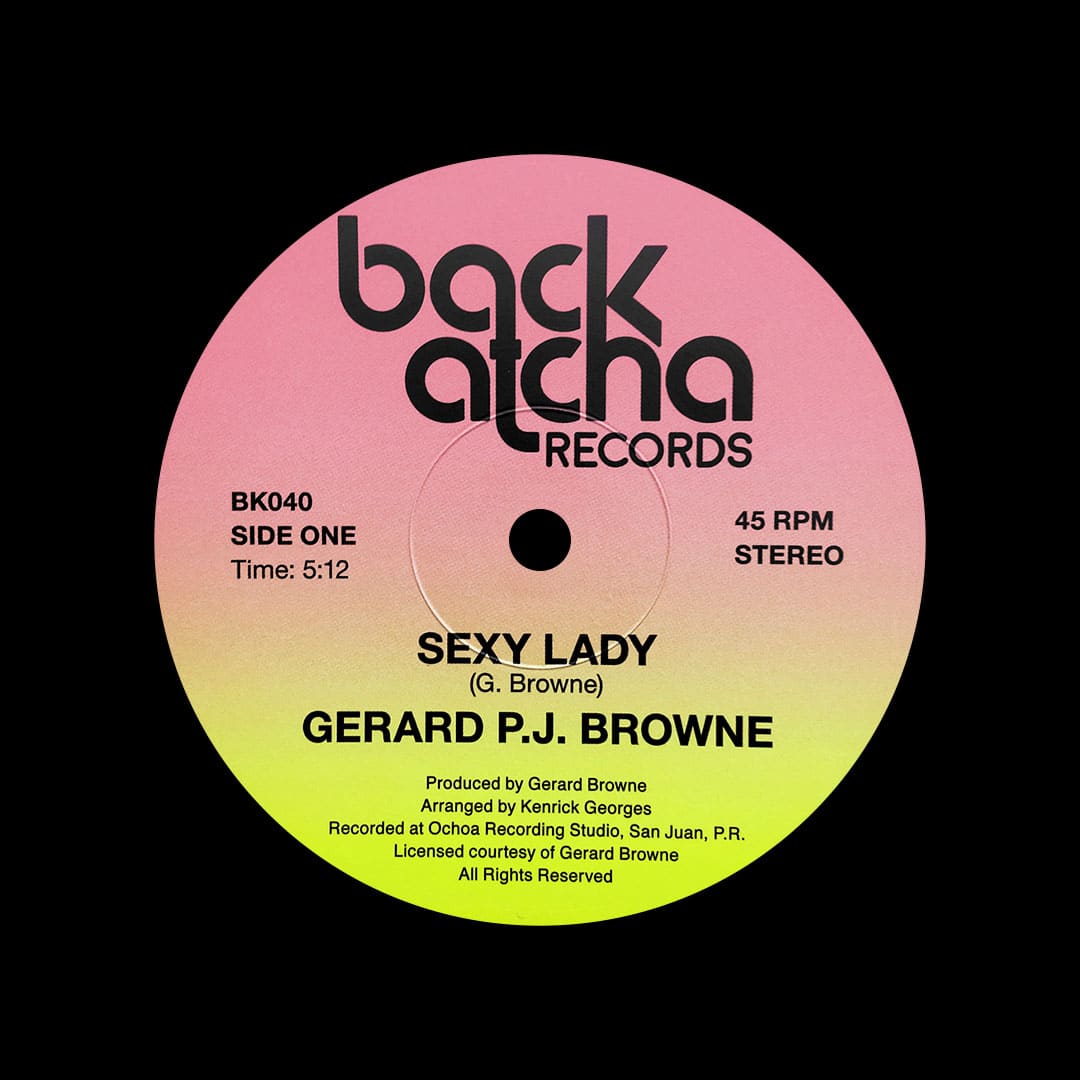 Sexy Lady / Keep Dancing