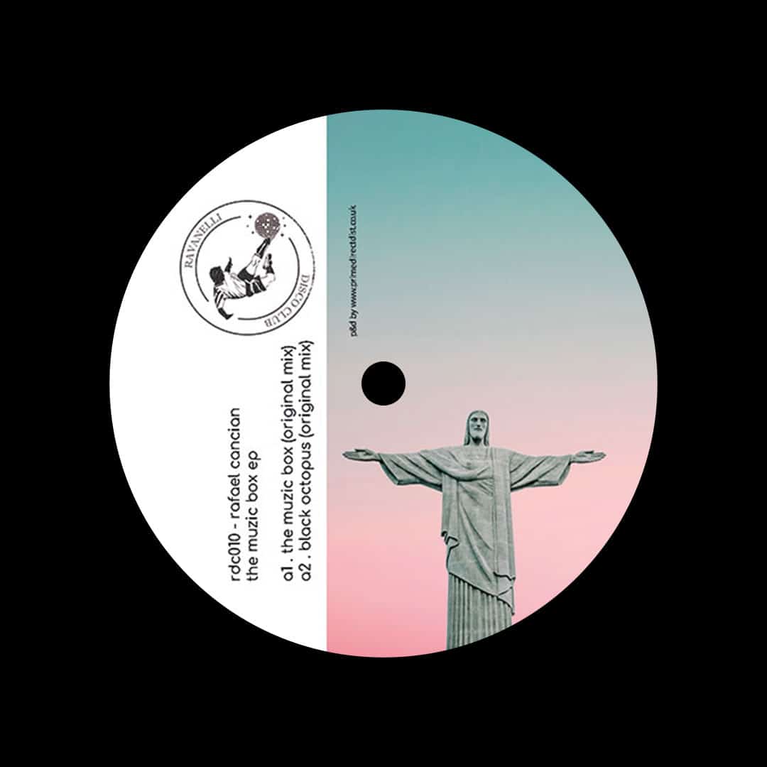 Rafael Cancian - The Music Box EP - 12
