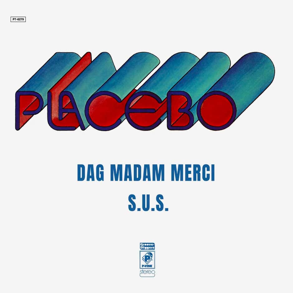 Placebo - Dag Madam Merci / S.U.S. - 7
