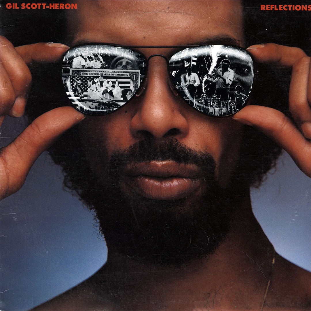 Gil Scott-Heron - Reflections - lp