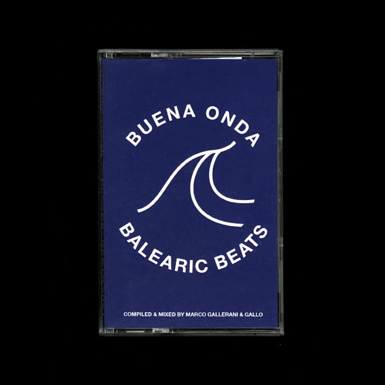 Buena Onda: Balearic Beats 2021 - cassette