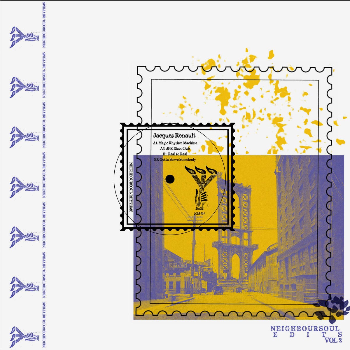 Jacques Renault - NeighbourSoul Edits, Vol. 2 - 12