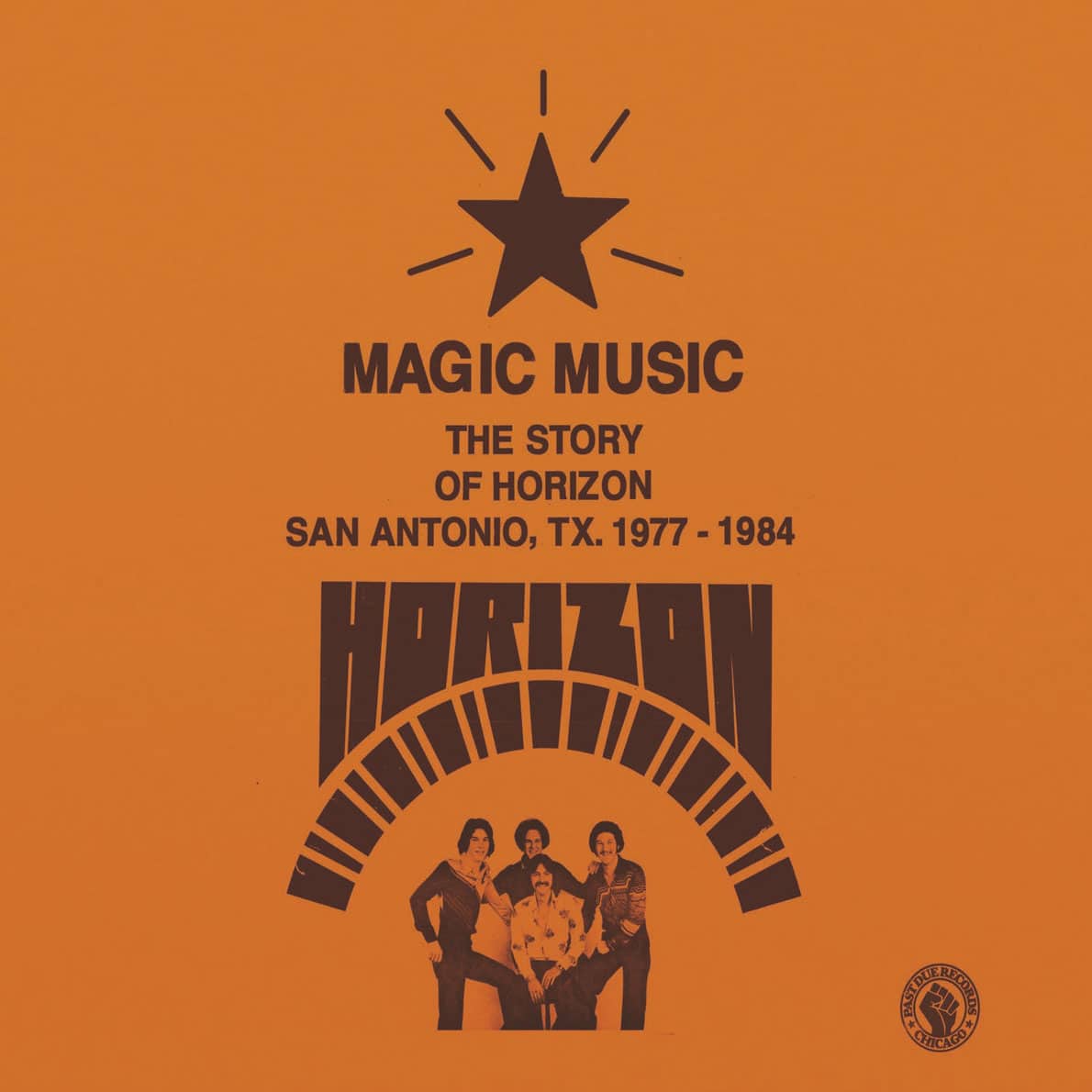 Horizon - Magic Music (The Story Of, 1977-84) - 2xlp