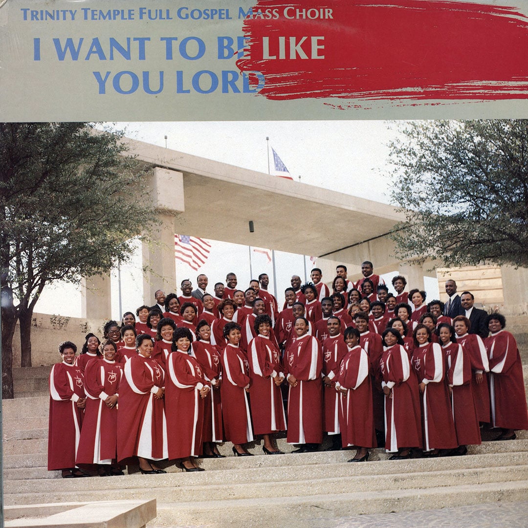 I Want To Be Like You Lord