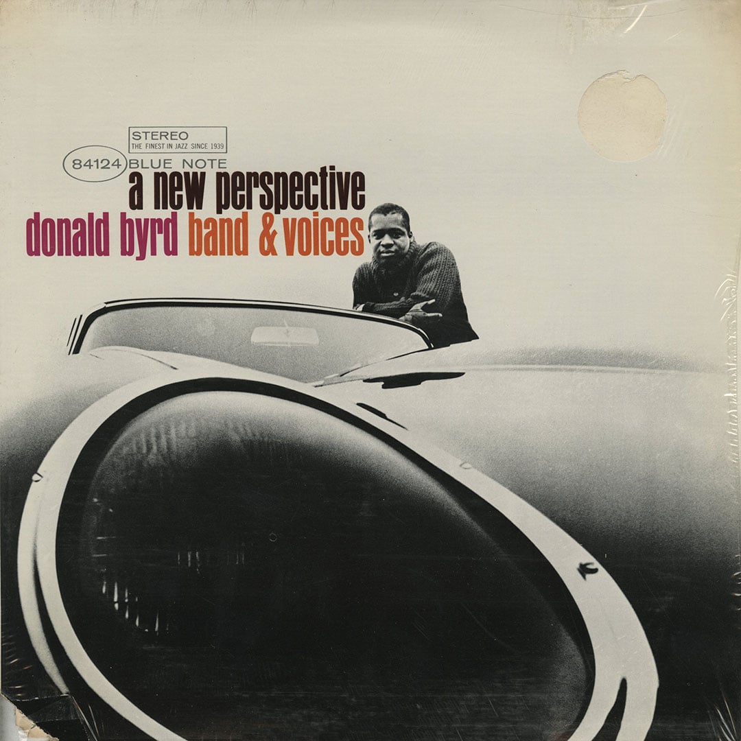 Donald Byrd - A New Perspective - lp