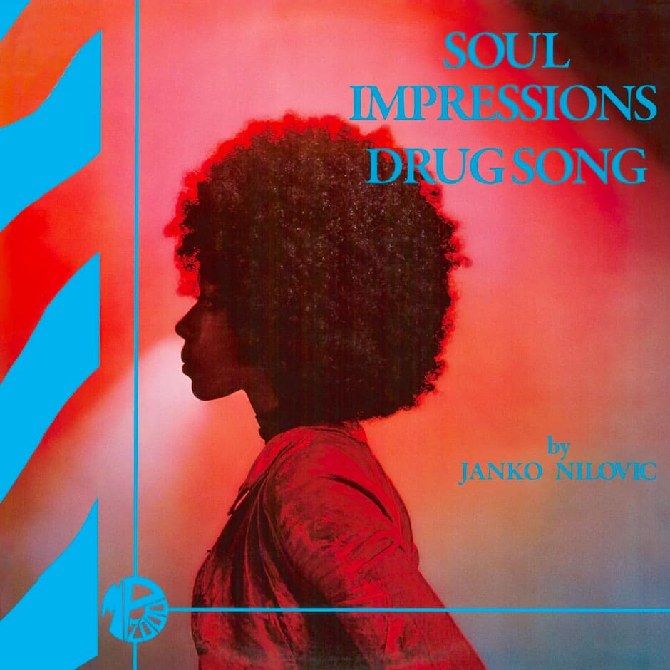 Janko Nilovic - Soul Impressions / Drug Song - 7