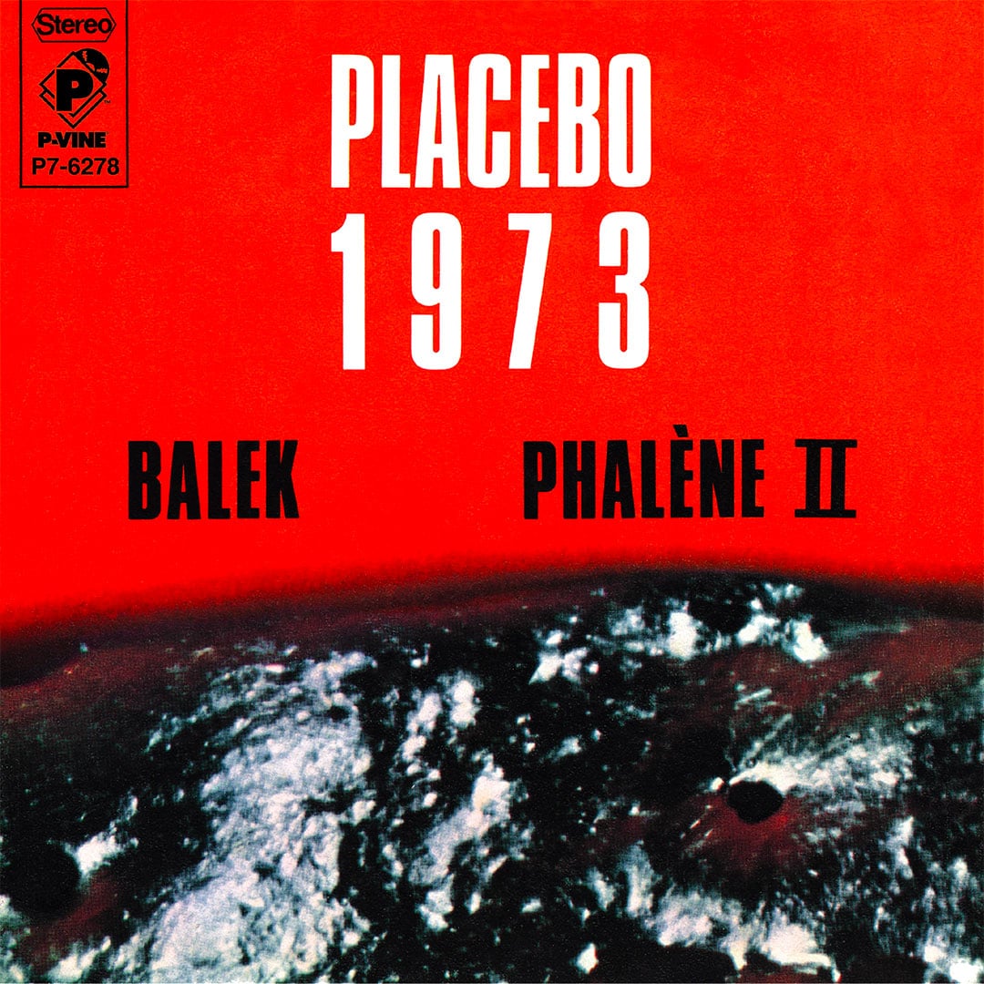 1973: Balek / Phalene II