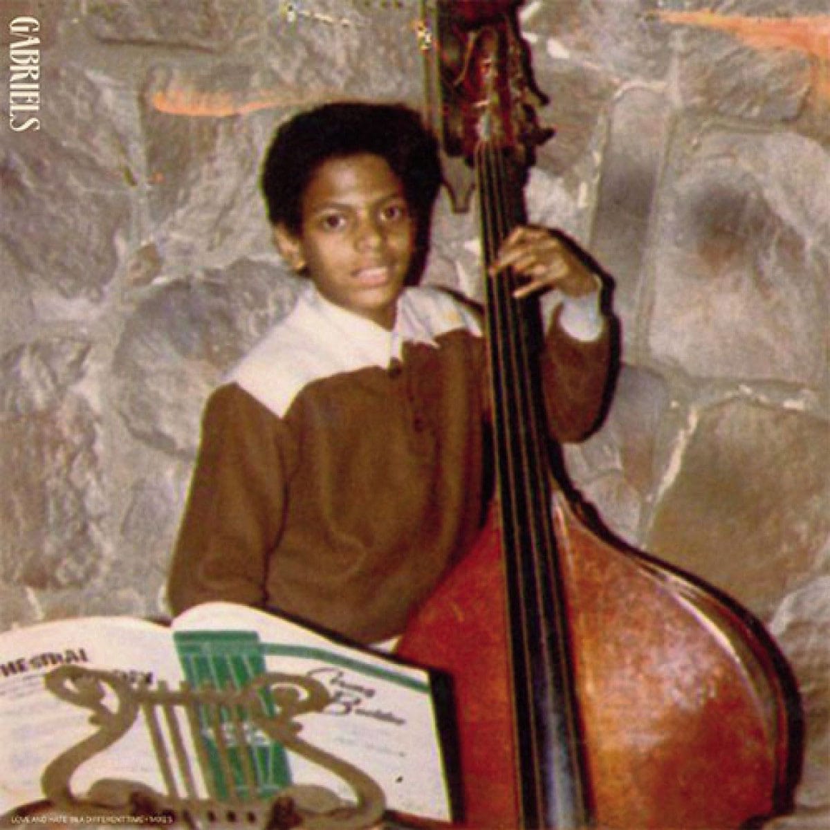 Gabriels - Love And Hate In A Different Time (Kerri Chandler mixes) - 12