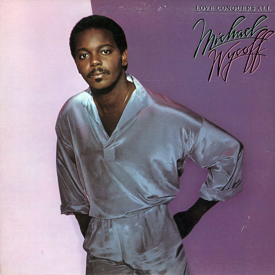 Michael Wycoff - Love Conquers All - lp