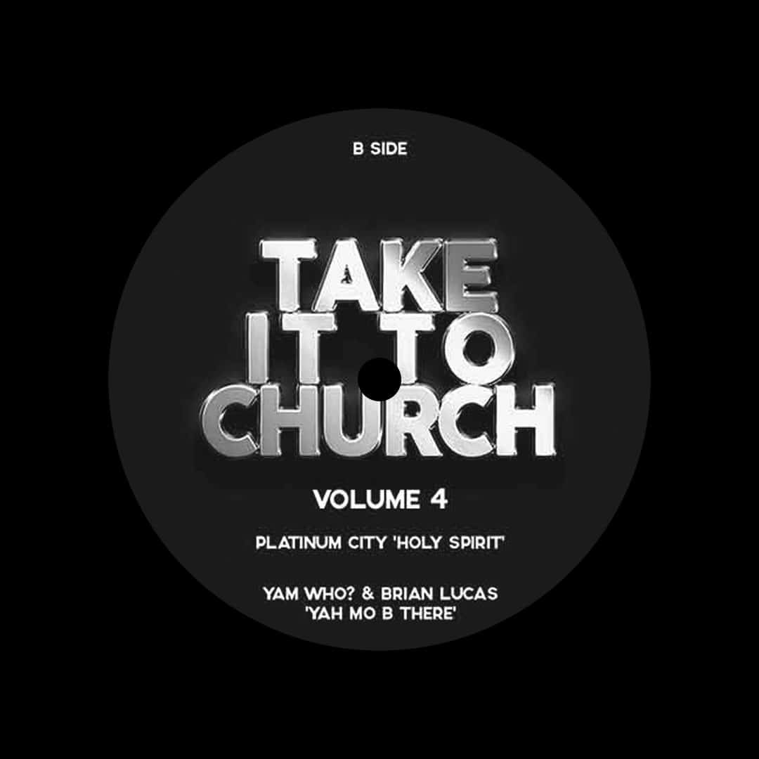 Take It To Church, Vol. 4 - 12
