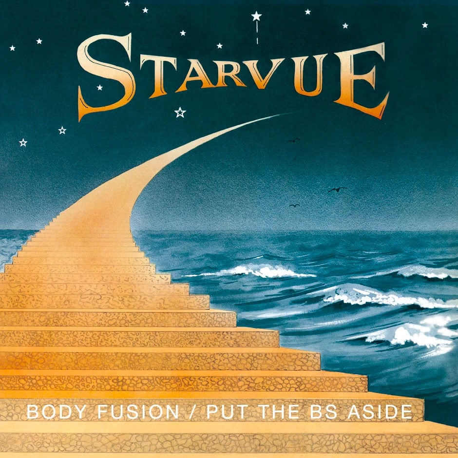 Starvue - Body Fusion / Put The BS Aside - 7