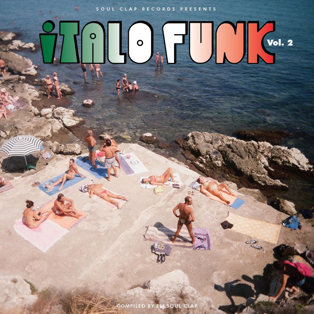 Italo Funk, Vol. 2 - 2x12