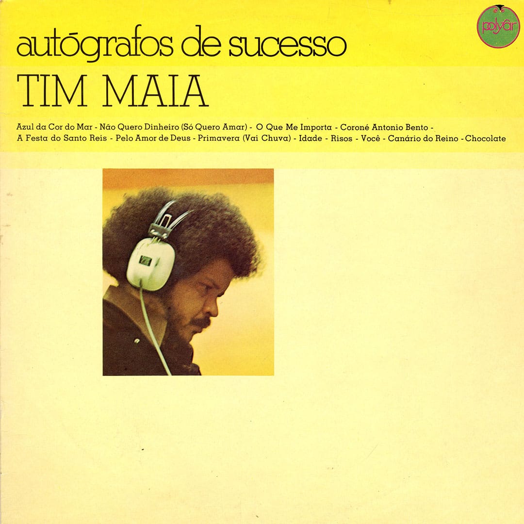 Tim Maia - Autógrafos De Sucesso - compilation