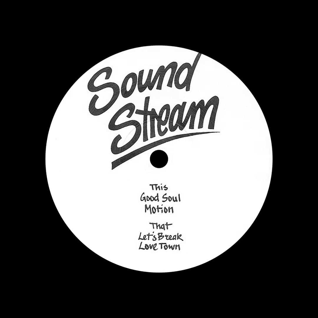 Sound Stream - Good Soul - 12