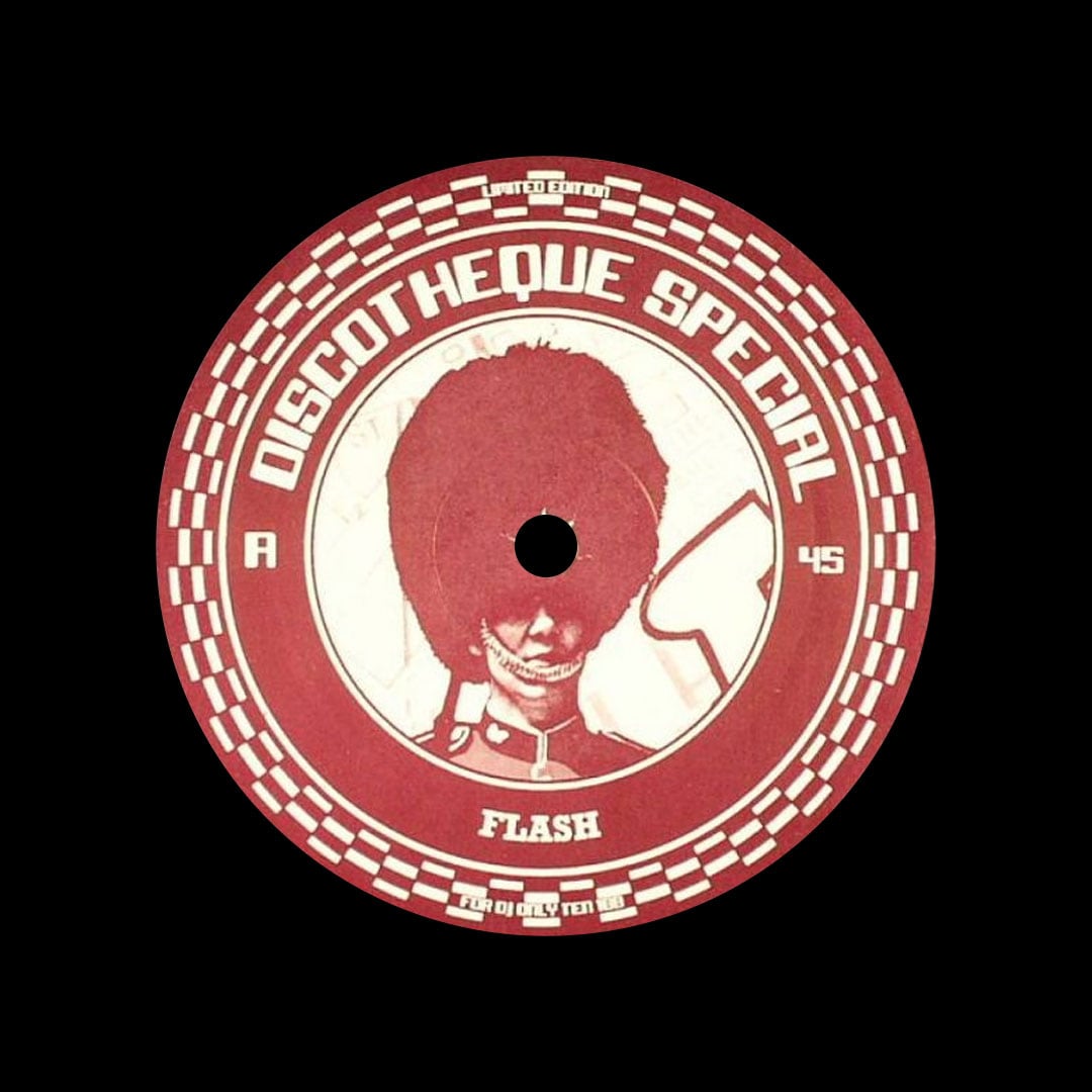 Hot Rocks, The Duke Of Berlington - Flash / Chopper - 12