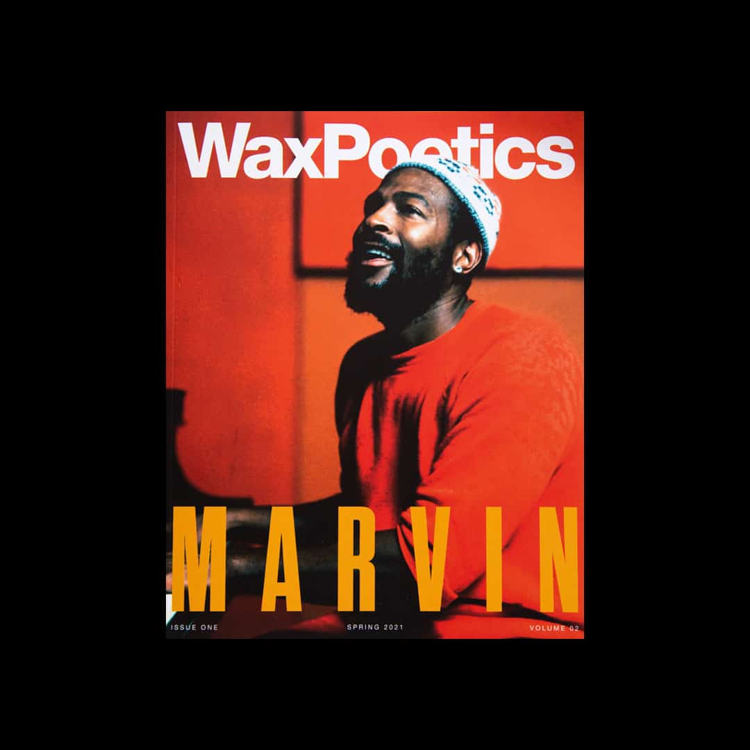 Wax Poetics - V2, Issue One - magazine