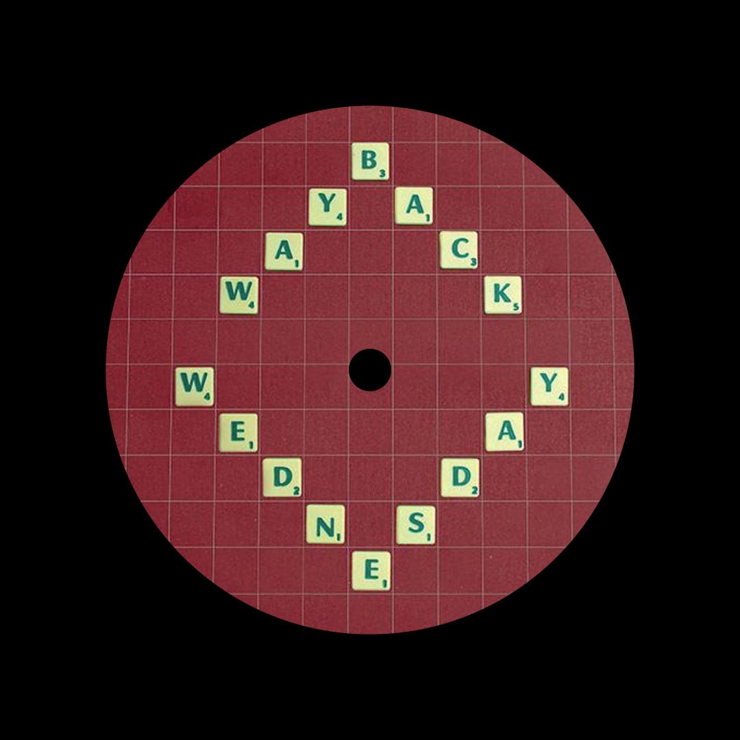 Ron Bacardi, Twson - WBW Vol. 4 - 12